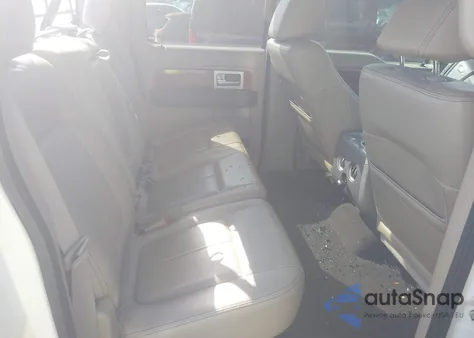 2010 Ford F-150 Fx2 Sport/Harley-Davidson/King Ranch/Lariat/Platinum/Xl/Xlt из США, поврежденный, VIN 1FTFW1CV5AFA79119